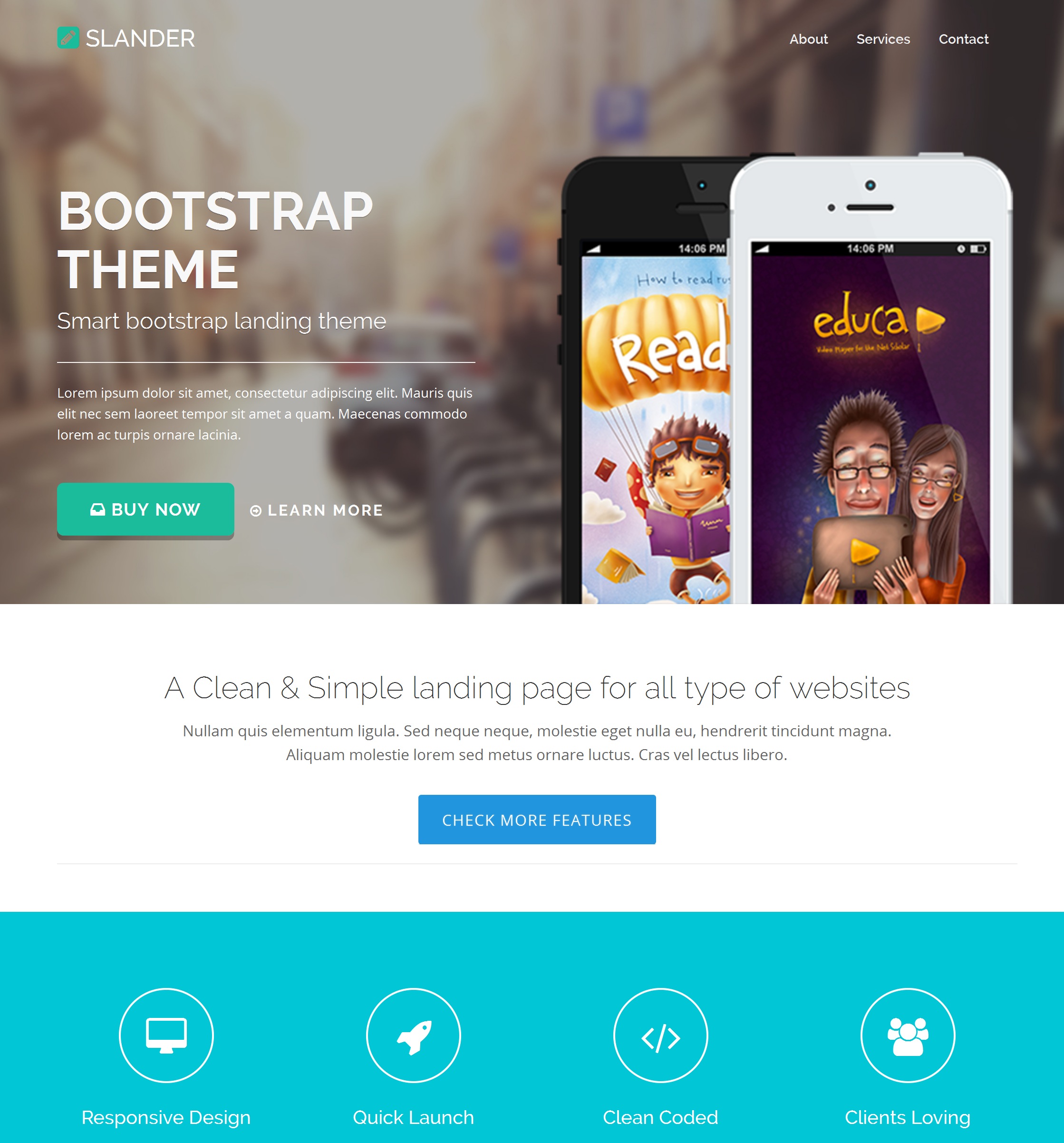 Responsive Bootstrap Store Theme
