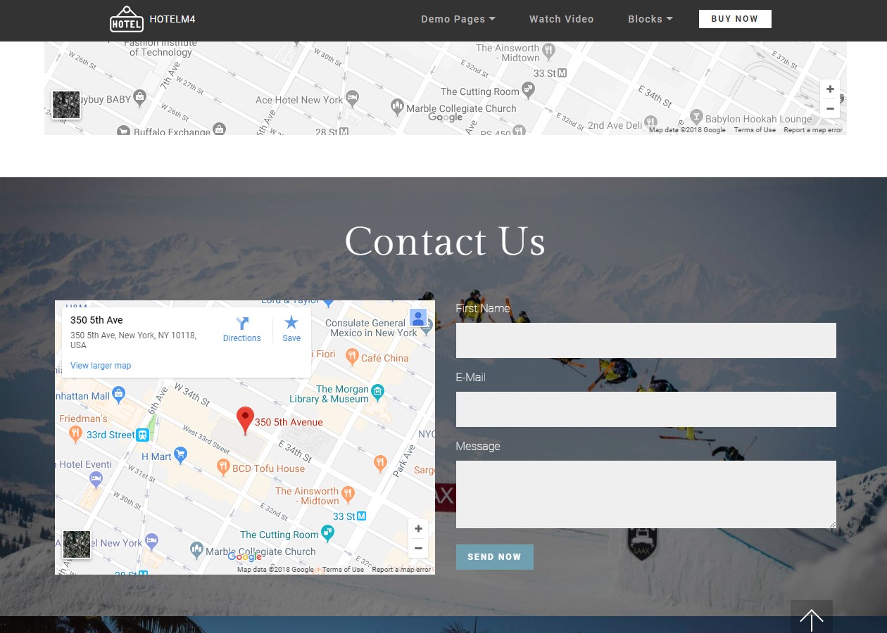 Web Theme