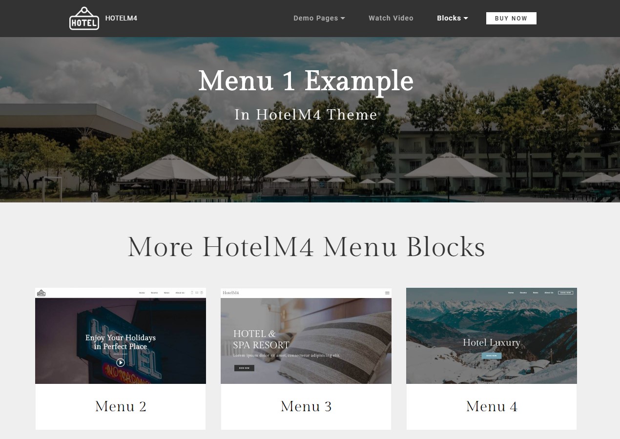 Web Theme