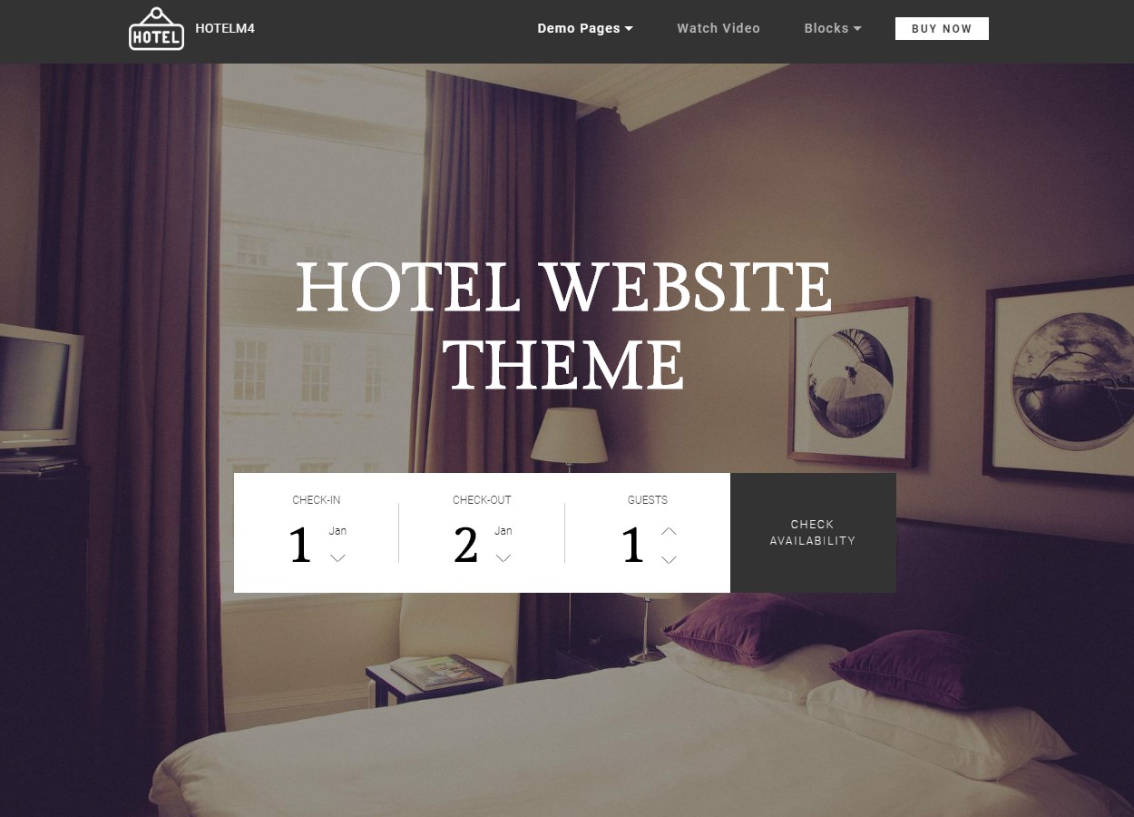 Web Template