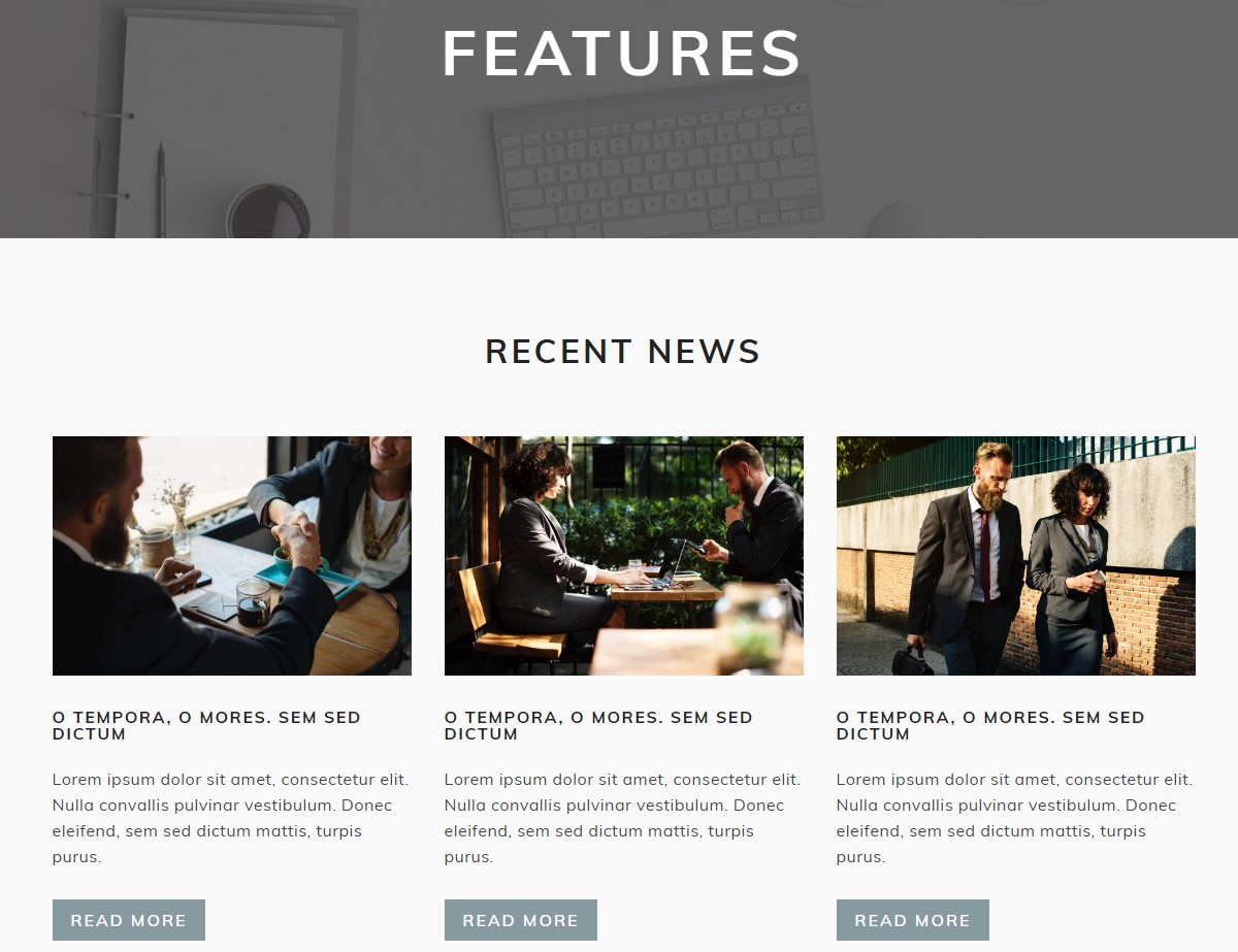 Web Theme