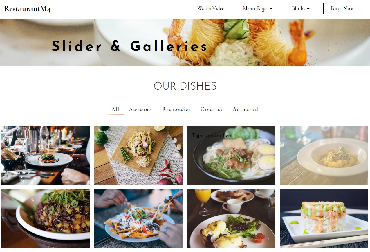Hotel Website